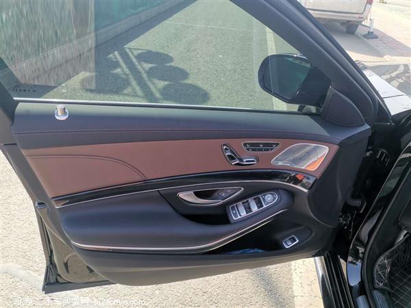  2018 S S 450 L 4MATIC ׿Խر
