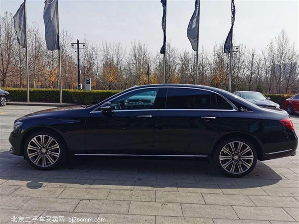  2017 E E 320 L 4MATIC
