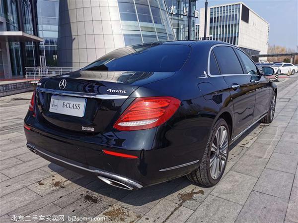  2017 E E 320 L 4MATIC