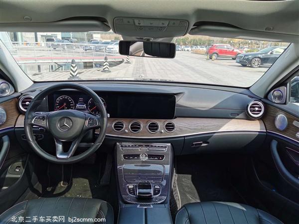  2017 E E 320 L 4MATIC