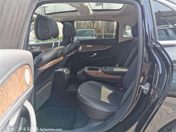  2017 E E 320 L 4MATIC