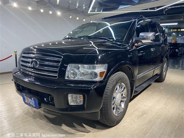  ӢQX 2004 QX56