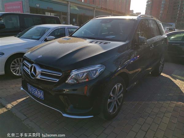  2017 GLE GLE 320 4MATIC 