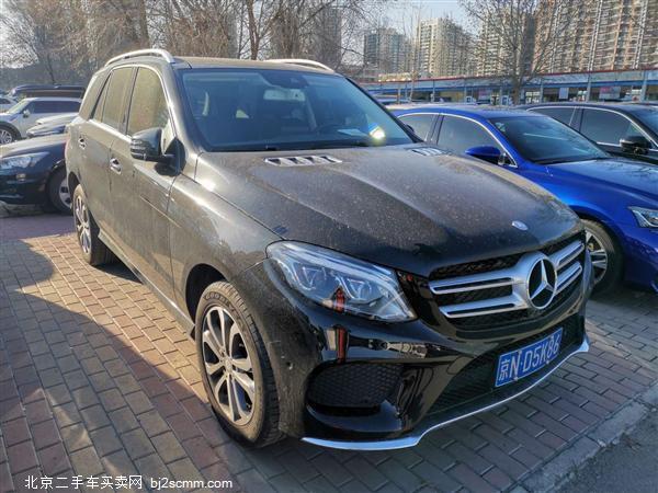  2017 GLE GLE 320 4MATIC 