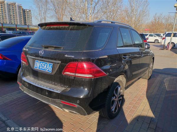  2017 GLE GLE 320 4MATIC 