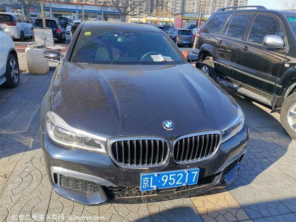  2018 7ϵ 730Li  M˶װ