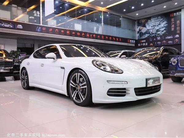  ʱ 2014 Panamera 4 3.0T