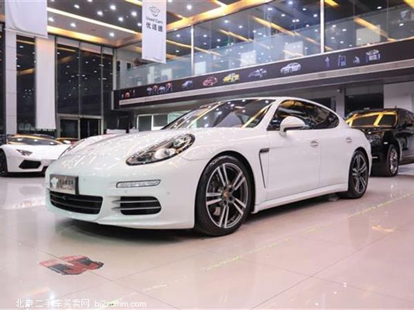  ʱ 2014 Panamera 4 3.0T