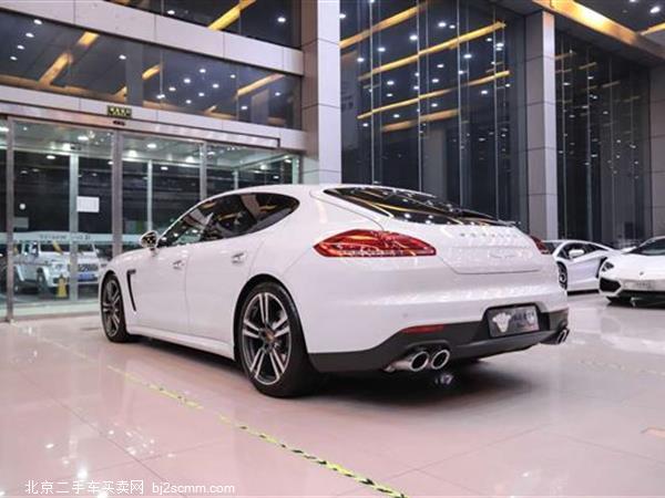  ʱ 2014 Panamera 4 3.0T