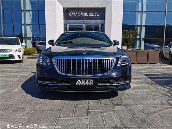  2018 S Ŀ S 320 L