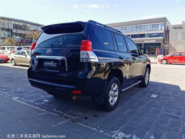    2010 4.0L TX-L NAVI