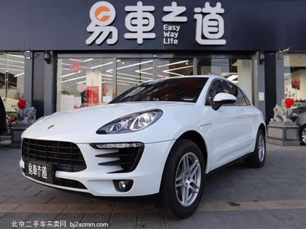 ʱ 2017 Macan Macan 2.0T