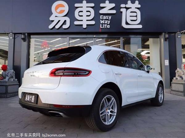 ʱ 2017 Macan Macan 2.0T