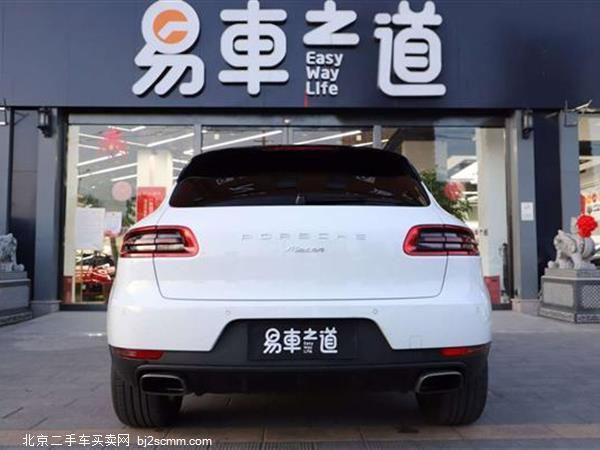  ʱ 2017 Macan Macan 2.0T