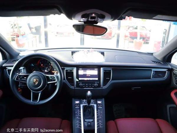  ʱ 2017 Macan Macan 2.0T