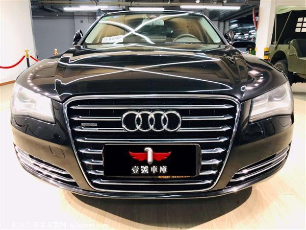  µA8 2012 A8L 45 TFSI quattro