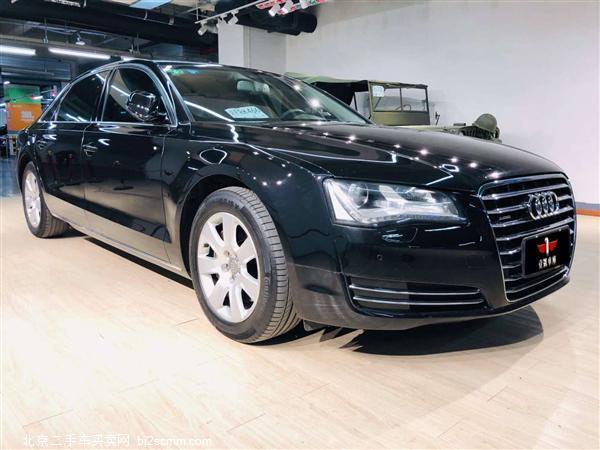  µA8 2012 A8L 45 TFSI quattro