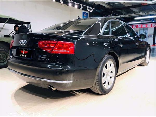  µA8 2012 A8L 45 TFSI quattro