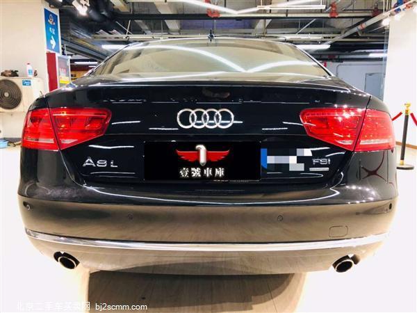  µA8 2012 A8L 45 TFSI quattro