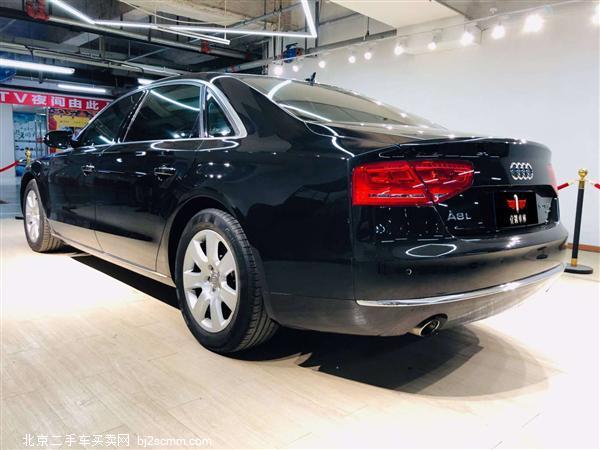  µA8 2012 A8L 45 TFSI quattro