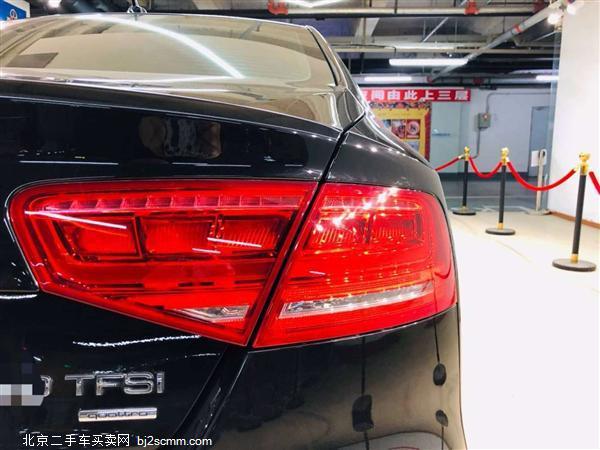 µA8 2012 A8L 45 TFSI quattro