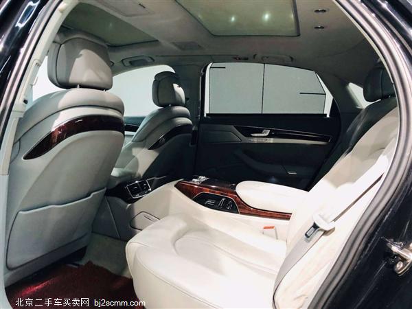  µA8 2012 A8L 45 TFSI quattro