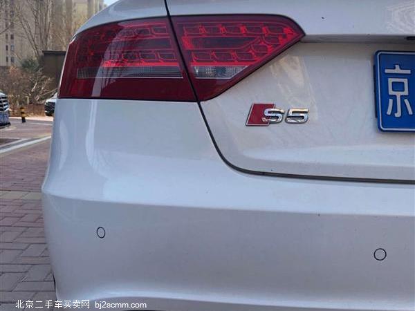  µS5 2012 S5 3.0T Sportback