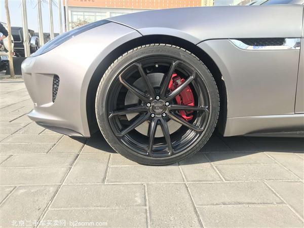  2016 ݱF-TYPE 3.0T S Ӳ