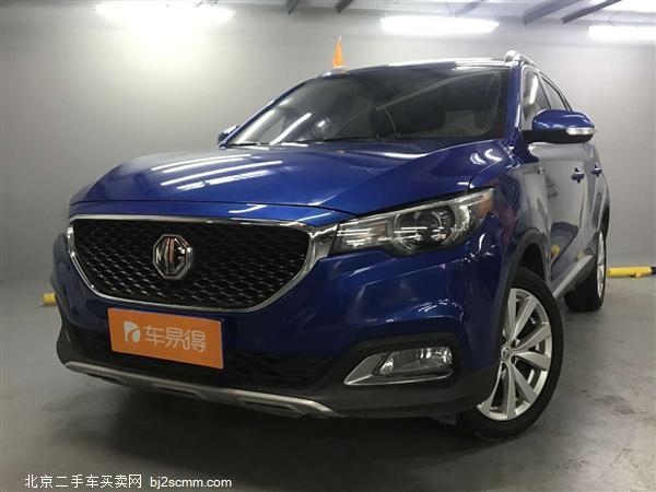  MG 2017 ZS 1.5L Զ