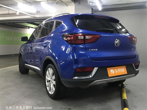  MG 2017 ZS 1.5L Զ