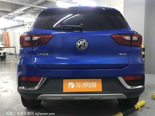  MG 2017 ZS 1.5L Զ