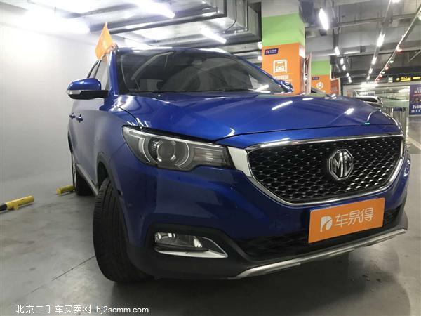  MG 2017 ZS 1.5L Զ