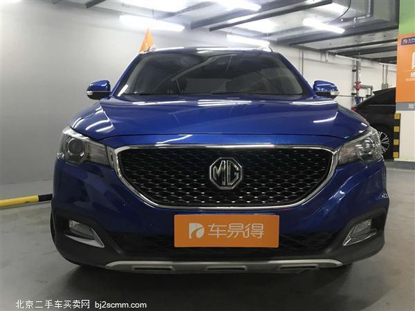  MG 2017 ZS 1.5L Զ