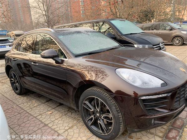  ʱ 2014 Macan 2.0T