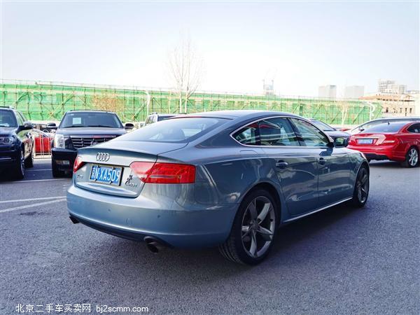  µA5 2010 2.0TFSI Sportback 