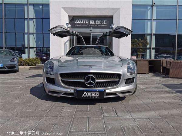  SLSAMG 2011 SLS AMG