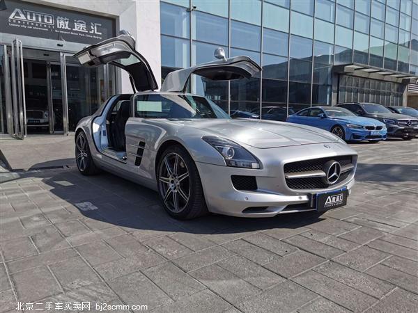  SLSAMG 2011 SLS AMG