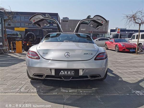  SLSAMG 2011 SLS AMG