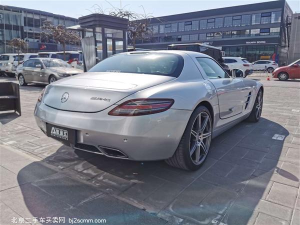  SLSAMG 2011 SLS AMG