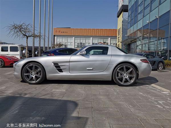  SLSAMG 2011 SLS AMG