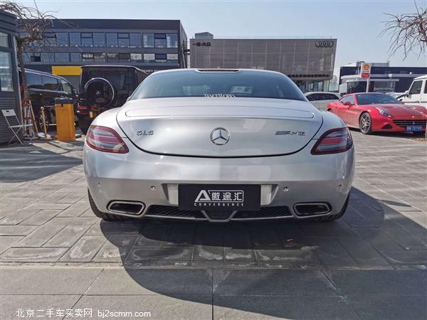  SLSAMG 2011 SLS AMG