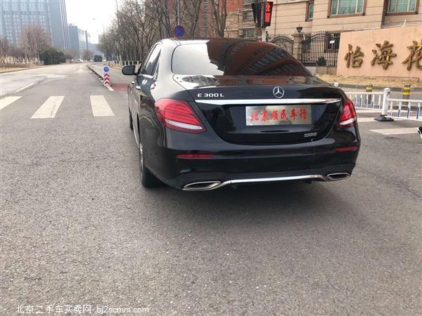  2019 E E 300 L ˶