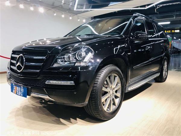  GL 2011 GL 450 4MATIC