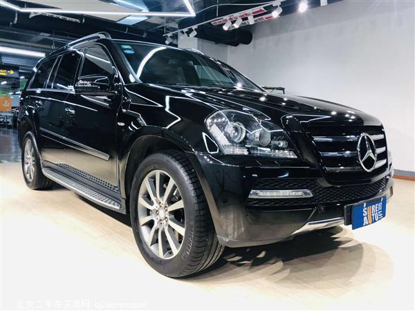  GL 2011 GL 450 4MATIC