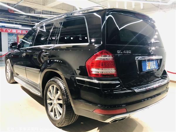  GL 2011 GL 450 4MATIC