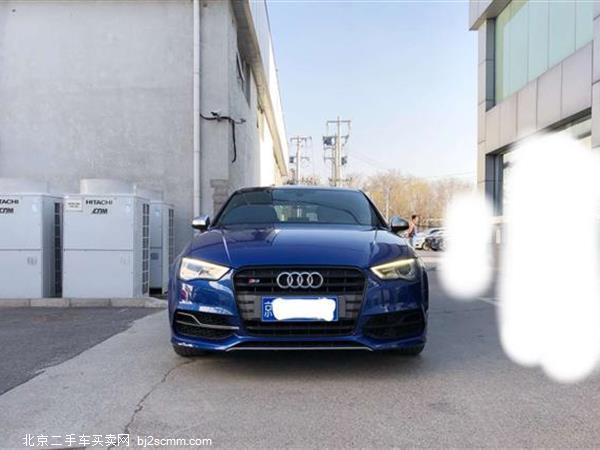  µS3 2015 S3 2.0T Limousine