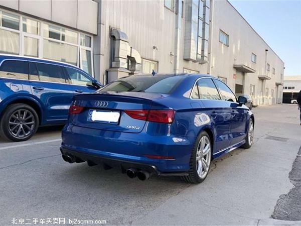  µS3 2015 S3 2.0T Limousine