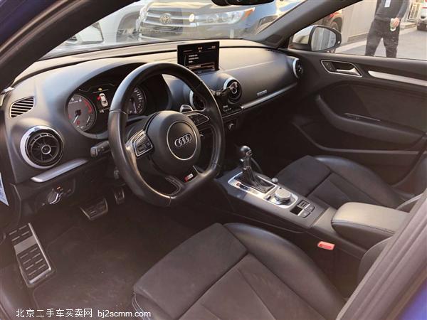  µS3 2015 S3 2.0T Limousine