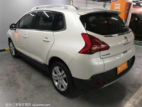  3008 2013 1.6THP Զа