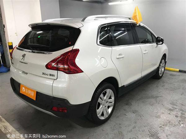  3008 2013 1.6THP Զа